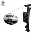 Smart Intelligent Parking System Car Equipment RFID Parking Control Auto Parking Barriers